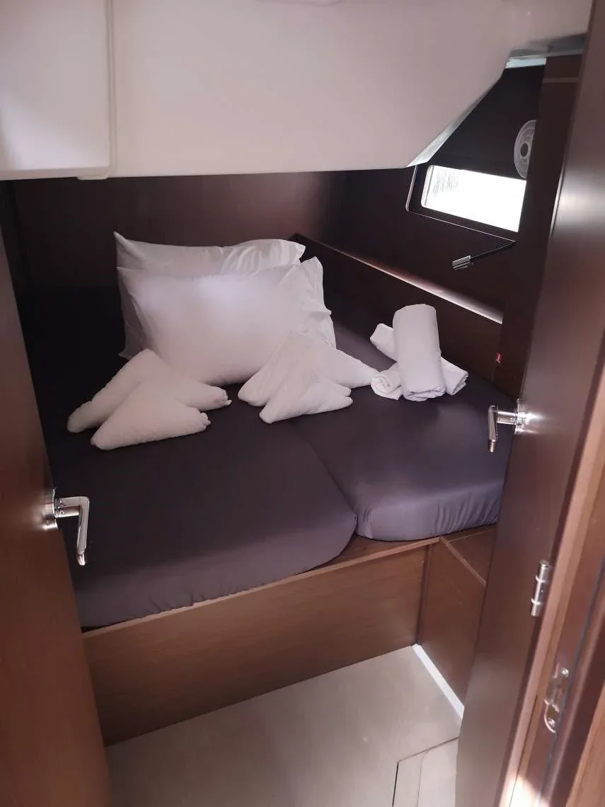 Yacht BENETEAU Oceanis 46.1 - Evridiki - Foto 1