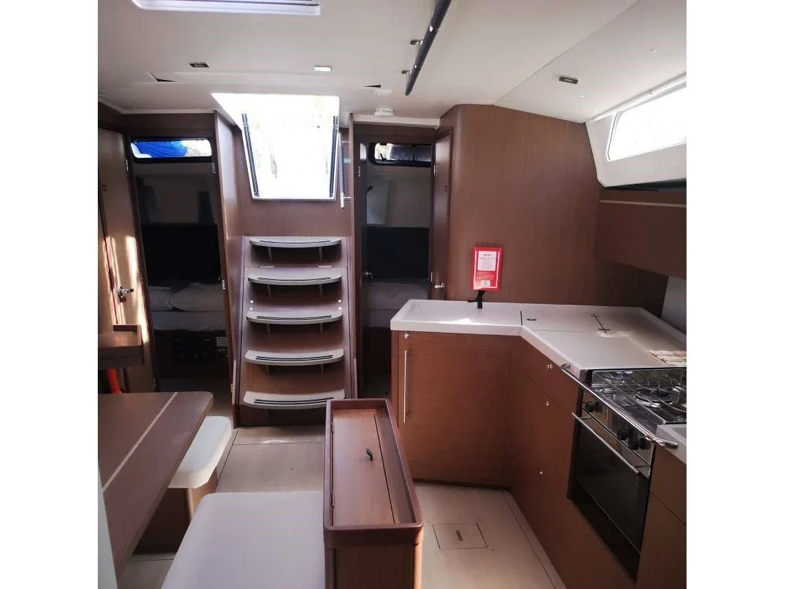 Yacht BENETEAU Oceanis 46.1 - Evridiki - Foto 1