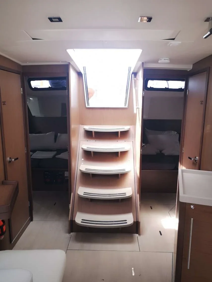 Yacht BENETEAU Oceanis 46.1 - Evridiki - Foto 1