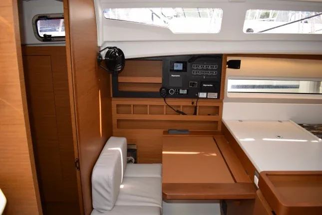 Yacht JEANNEAU Sun Odyssey 440 - Proud Mary - Foto 1