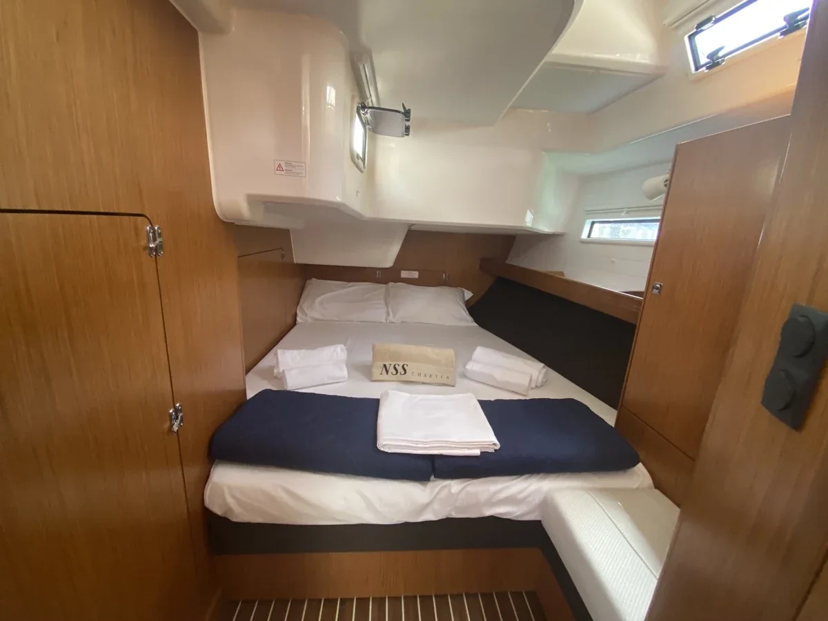 Yacht BAVARIA Cruiser 51 - Rutilicus - Foto 1