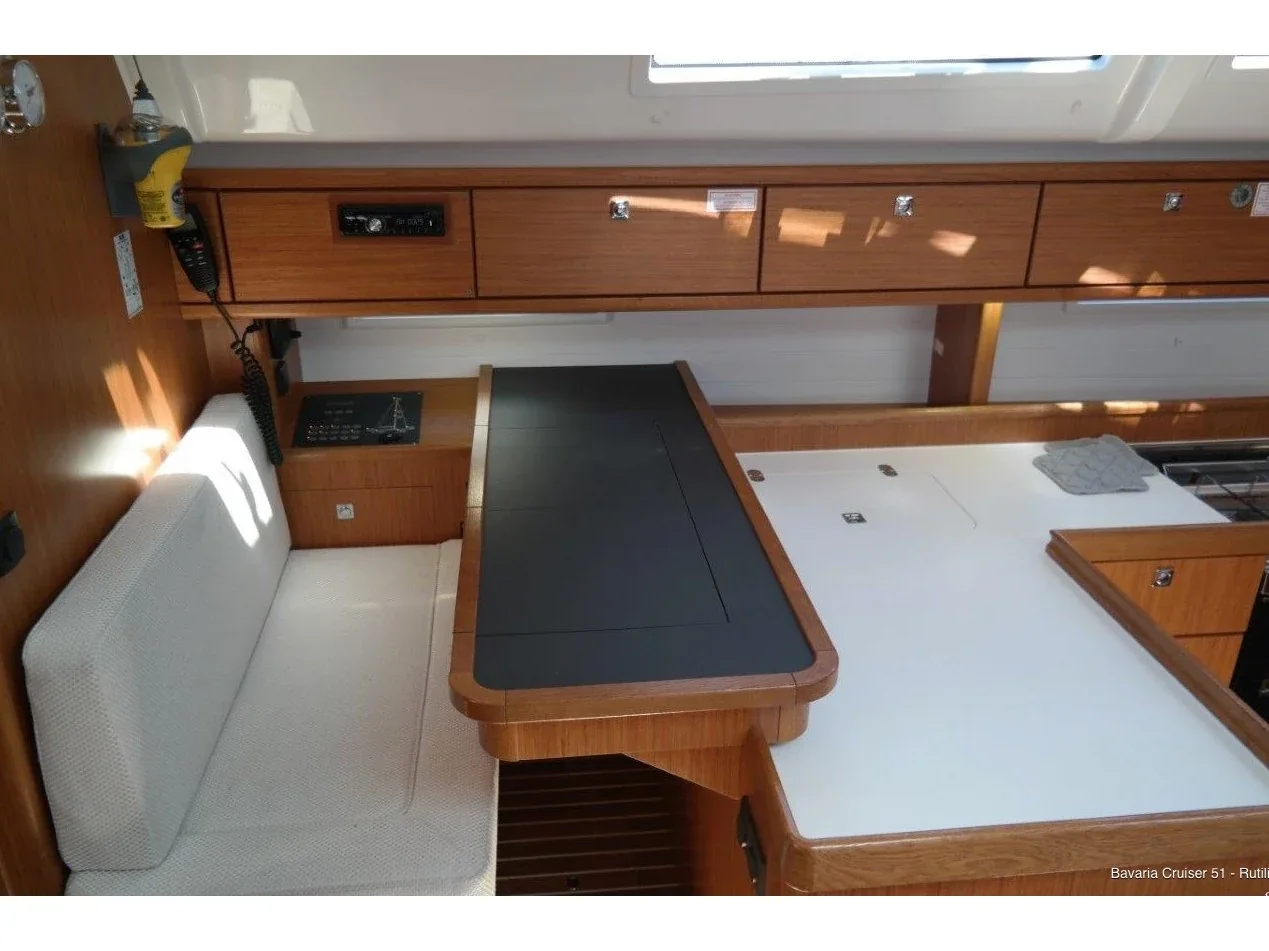 Yacht BAVARIA Cruiser 51 - Rutilicus - Foto 1
