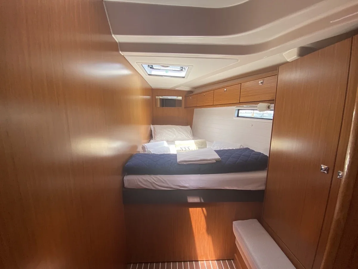 Yacht BAVARIA Cruiser 51 - Rutilicus - Foto 1