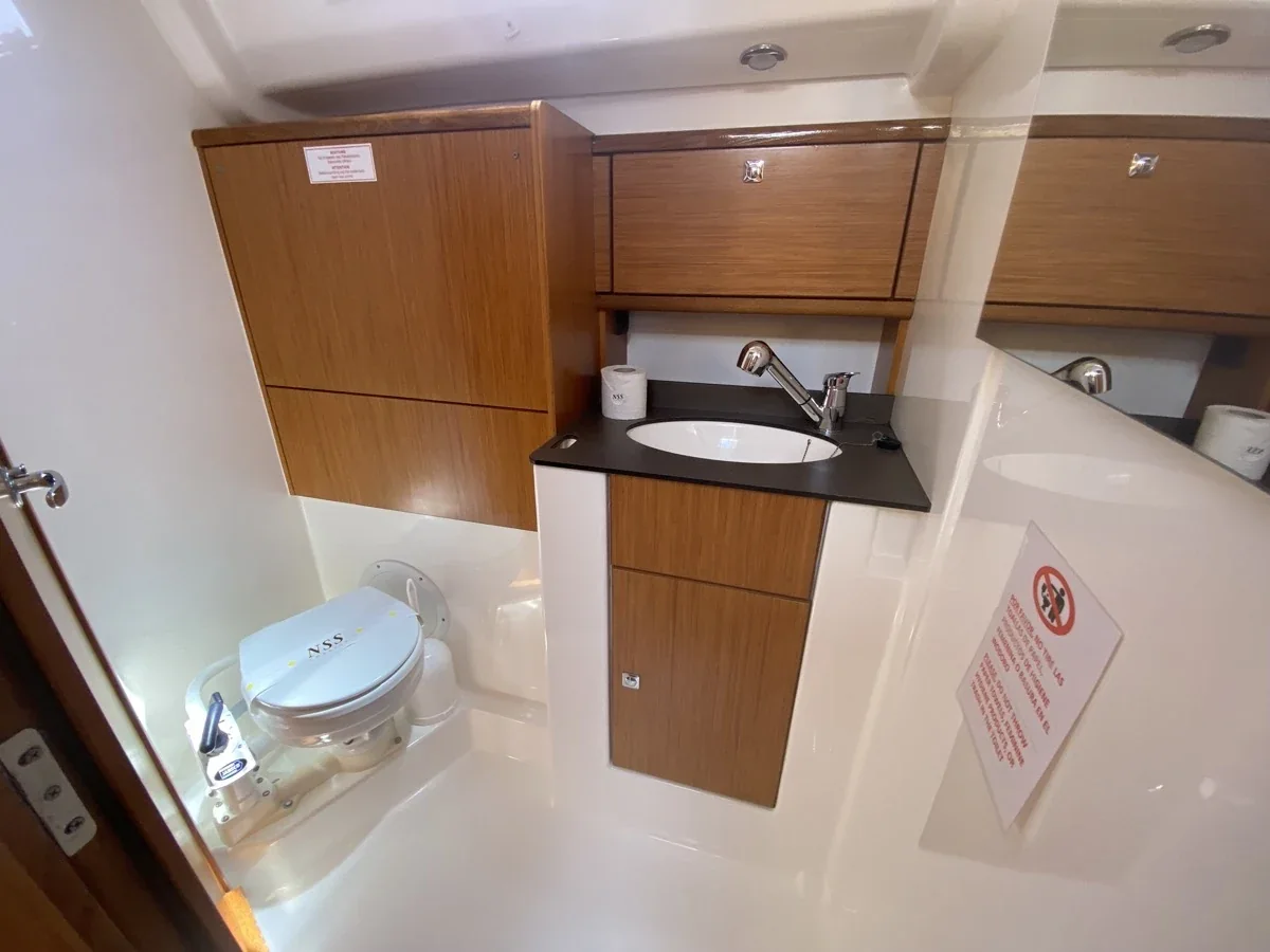 Yacht BAVARIA Cruiser 51 - Rutilicus - Foto 1