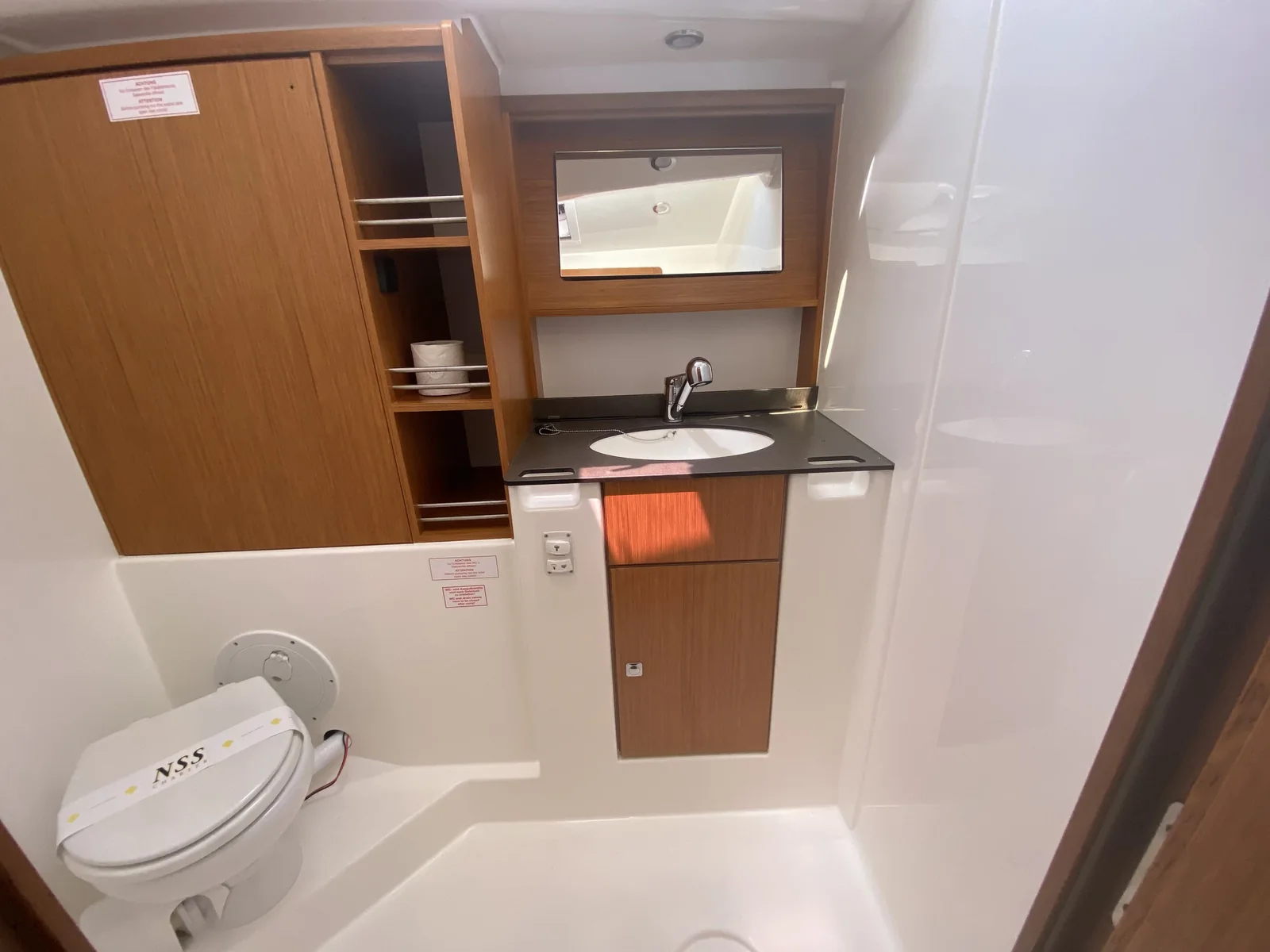 Yacht BAVARIA Cruiser 51 - Rutilicus - Foto 1
