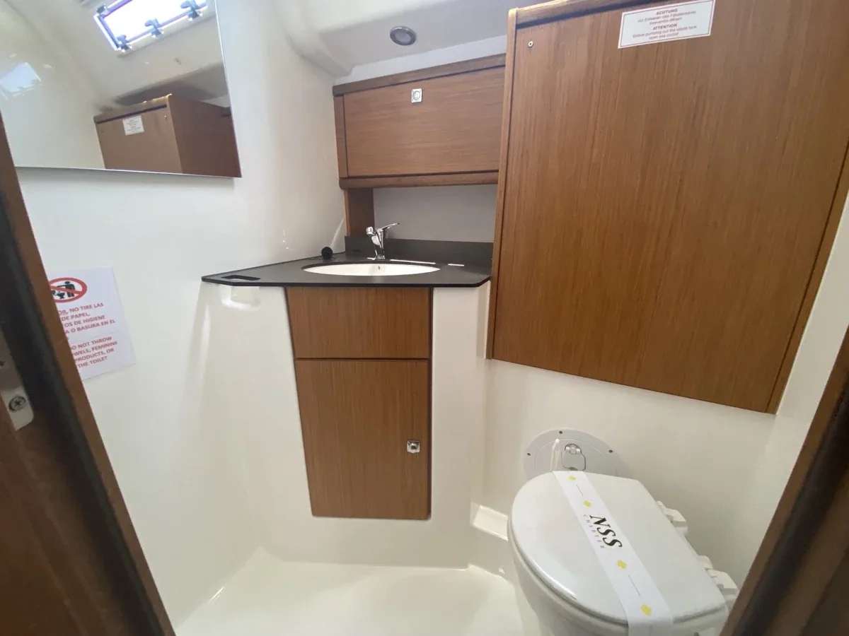 Yacht BAVARIA Cruiser 51 - Rutilicus - Foto 1