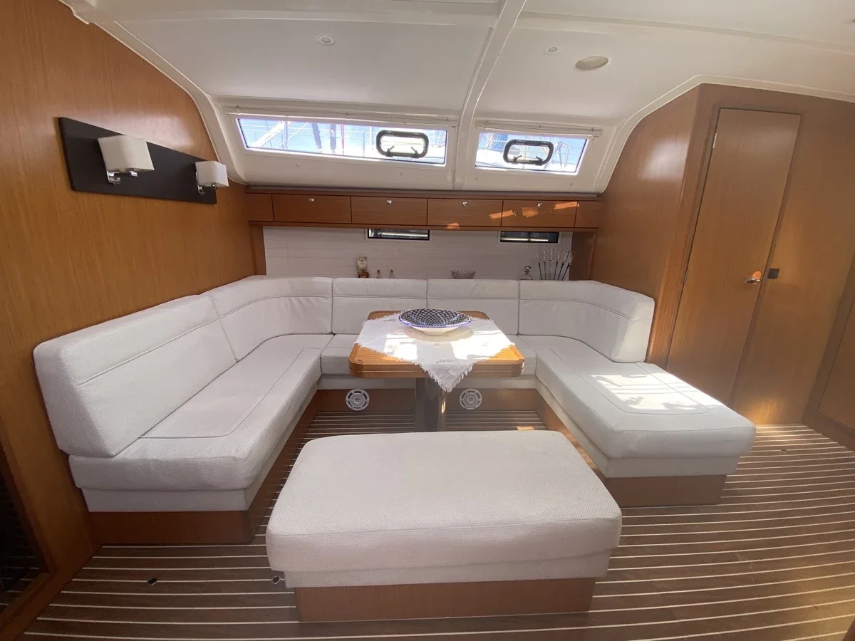 Yacht BAVARIA Cruiser 51 - Rutilicus - Foto 1