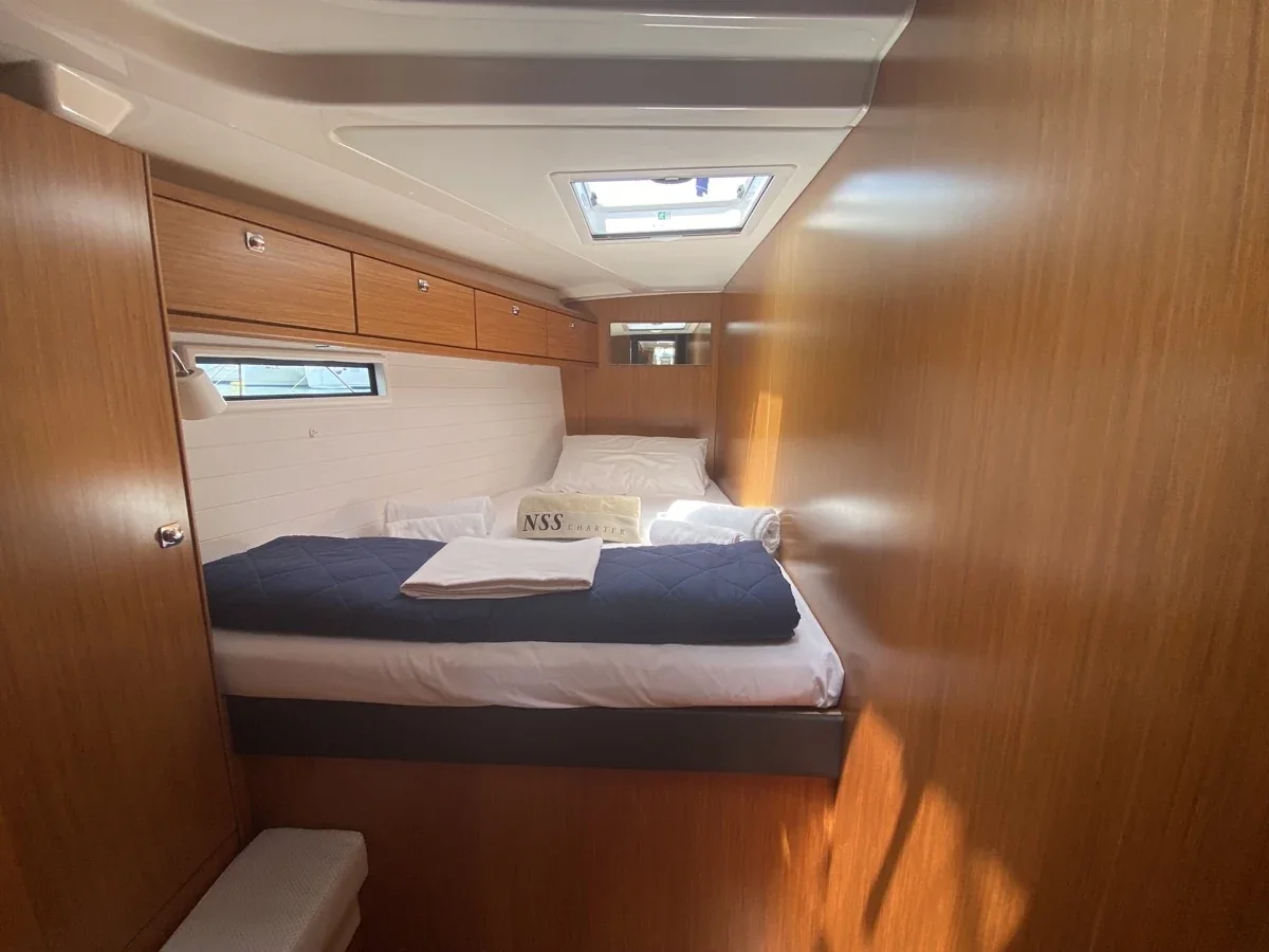 Yacht BAVARIA Cruiser 51 - Rutilicus - Foto 1
