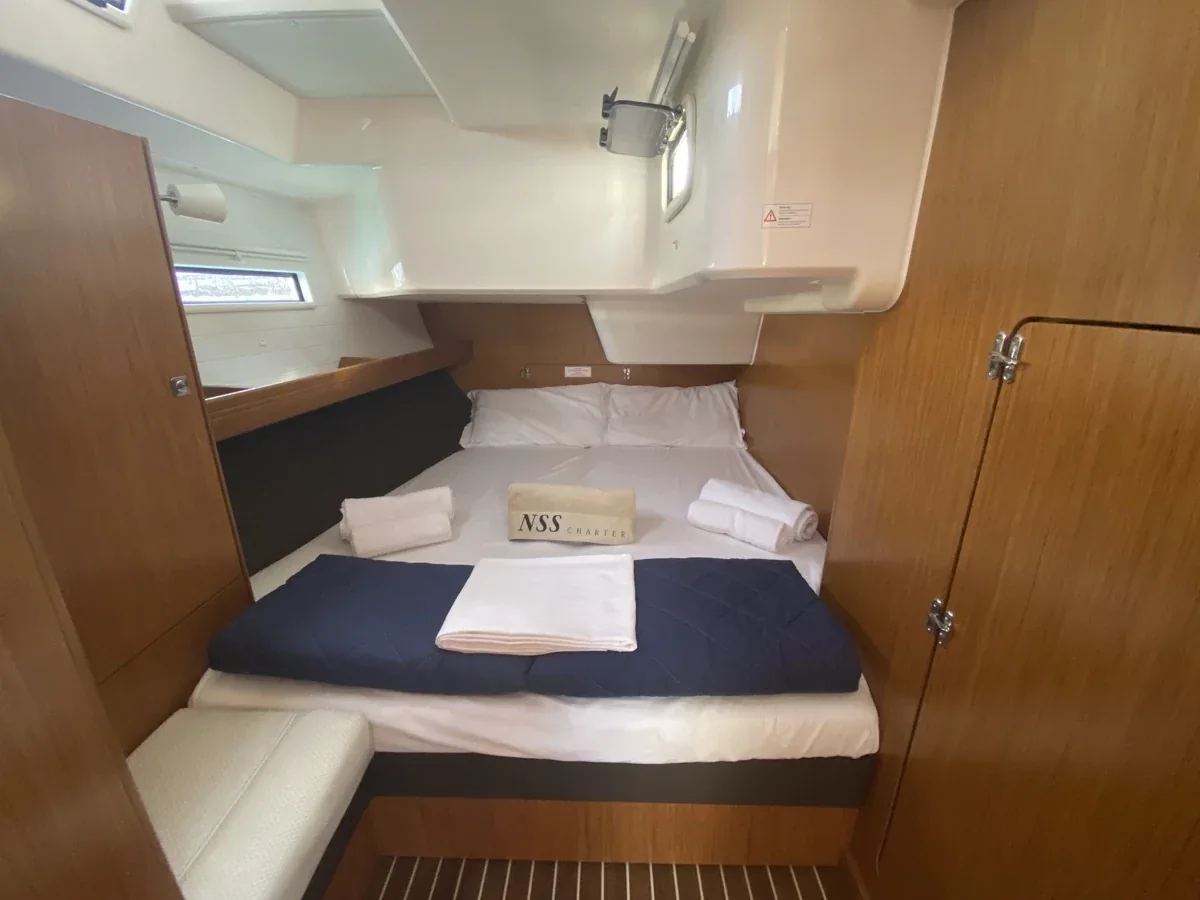Yacht BAVARIA Cruiser 51 - Rutilicus - Foto 1