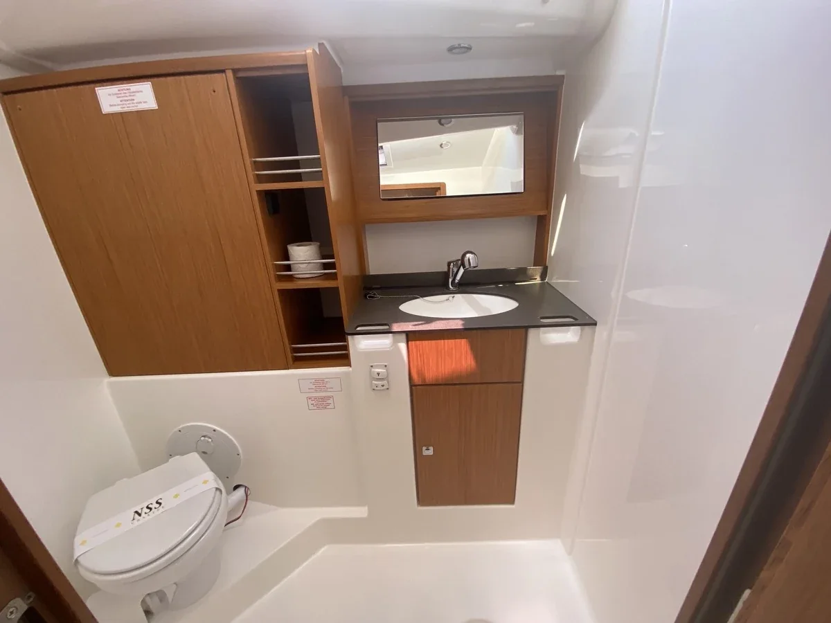 Yacht BAVARIA Cruiser 51 - Rutilicus - Foto 1