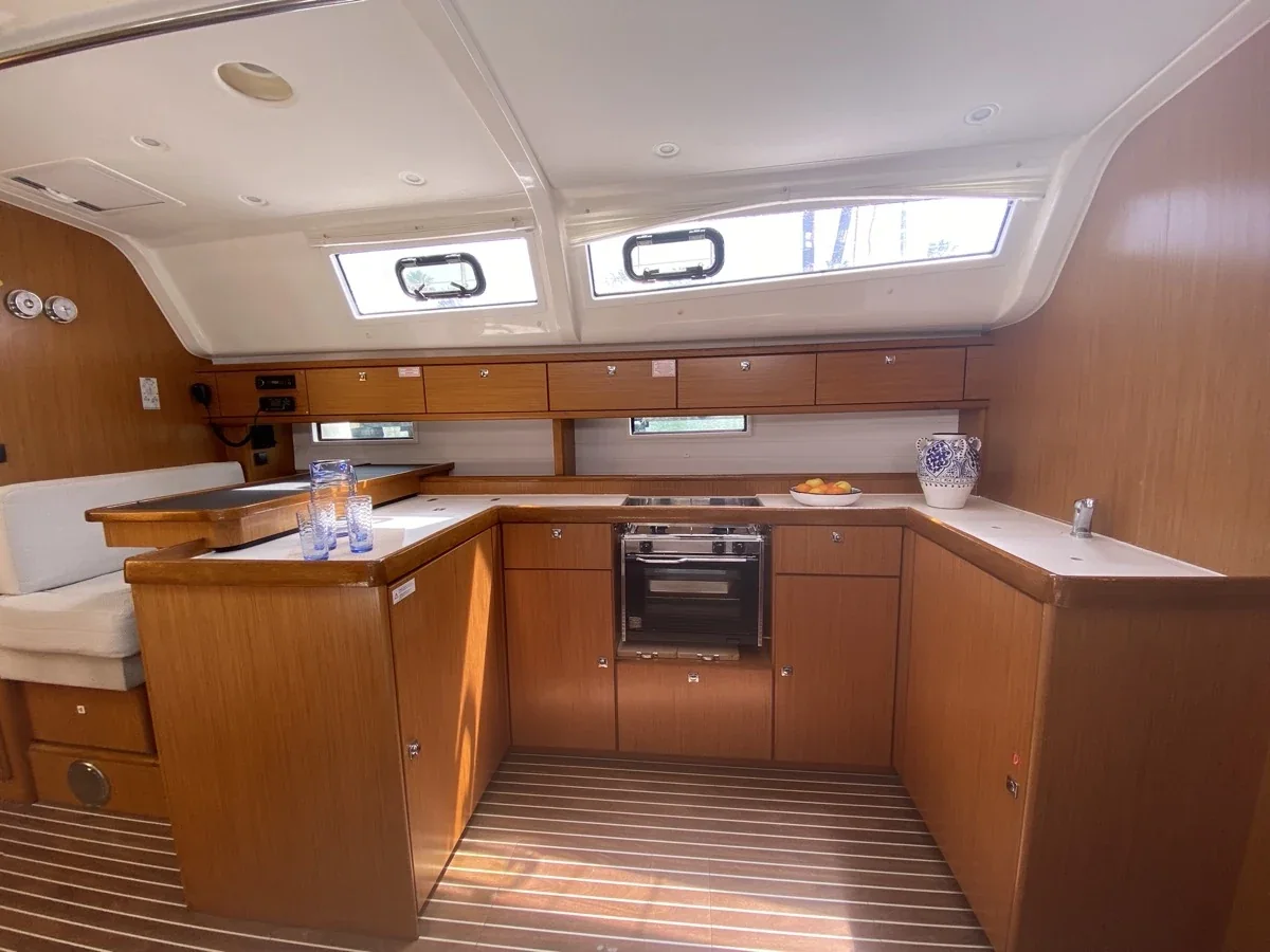 Yacht BAVARIA Cruiser 51 - Rutilicus - Foto 1