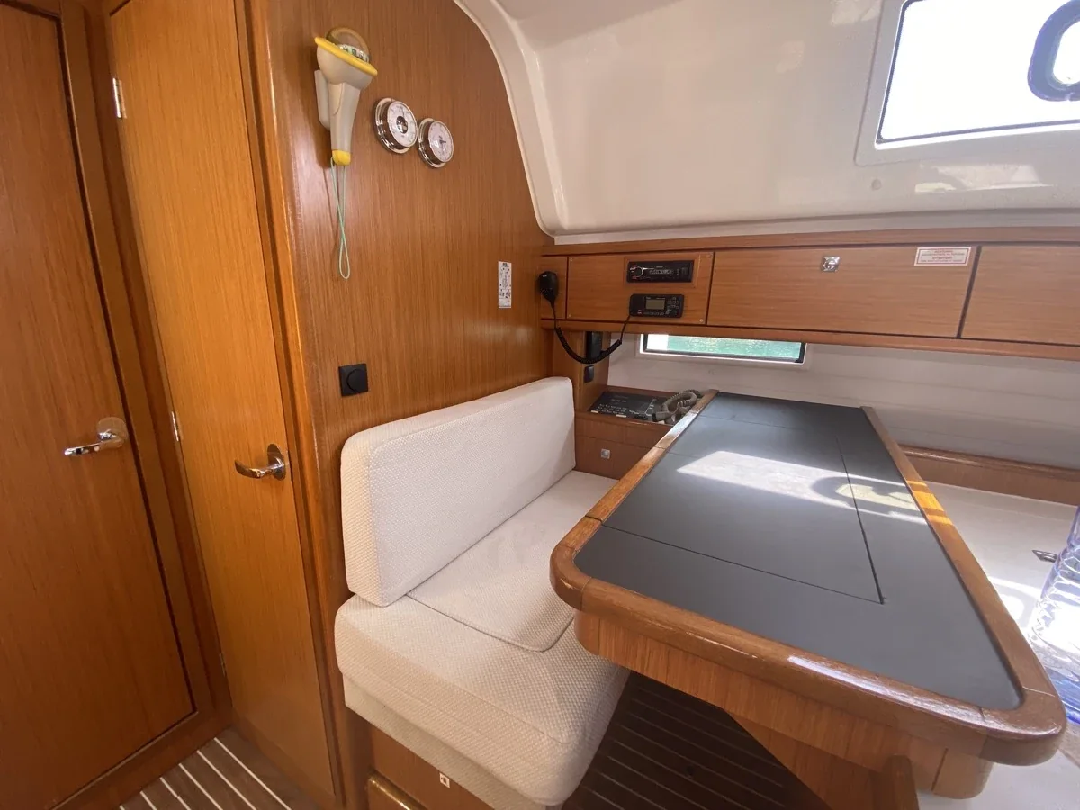 Yacht BAVARIA Cruiser 51 - Rutilicus - Foto 1