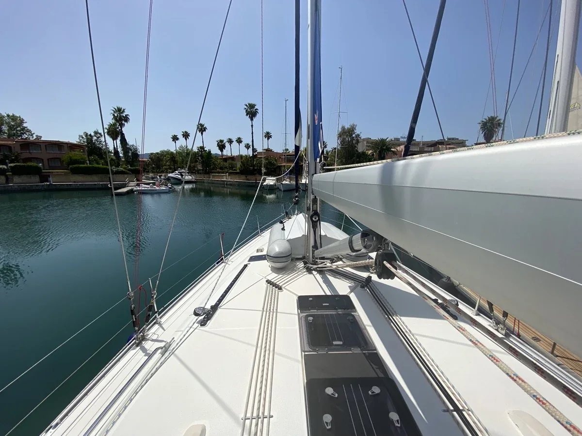 Yacht BAVARIA Cruiser 51 - Rutilicus - Foto 1