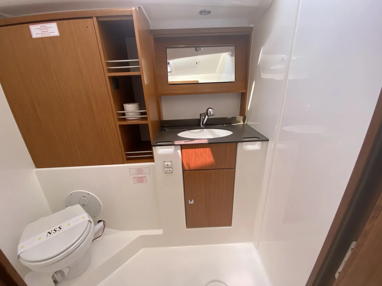 Yacht BAVARIA Cruiser 51 - Rutilicus - Foto 1