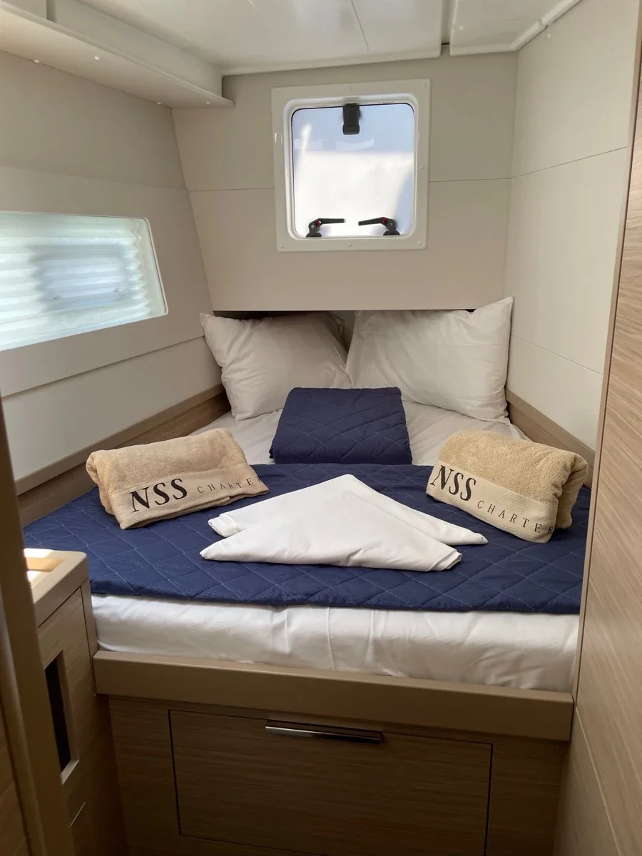 Yacht LAGOON 40 - DJ - Foto 1