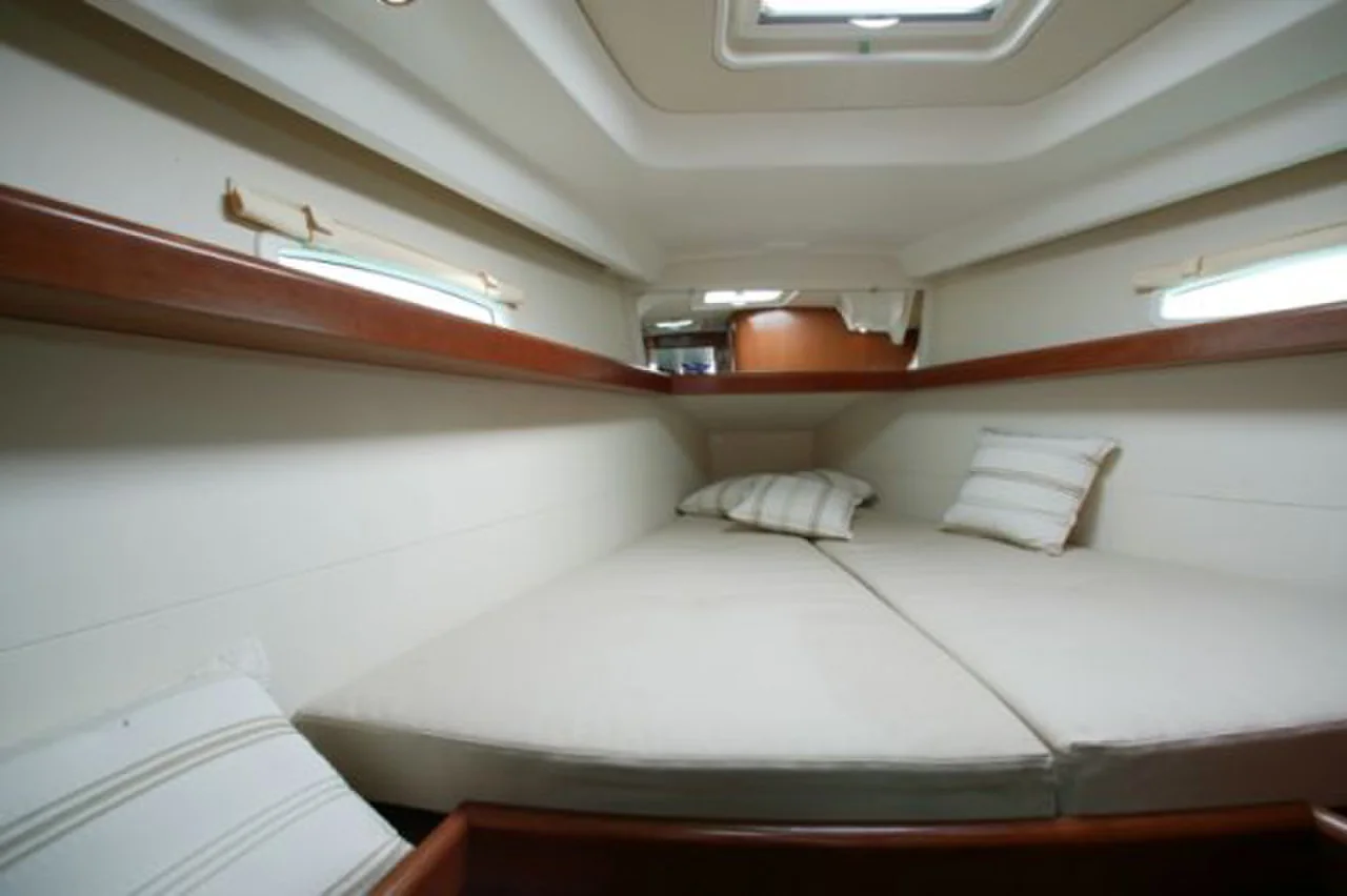 Yacht BENETEAU Oceanis 40 - Tosca - Foto 1