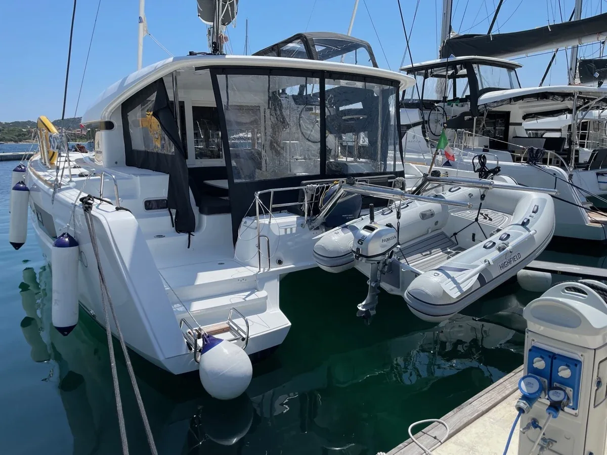 Yacht LAGOON 40 - DJ - Foto 1