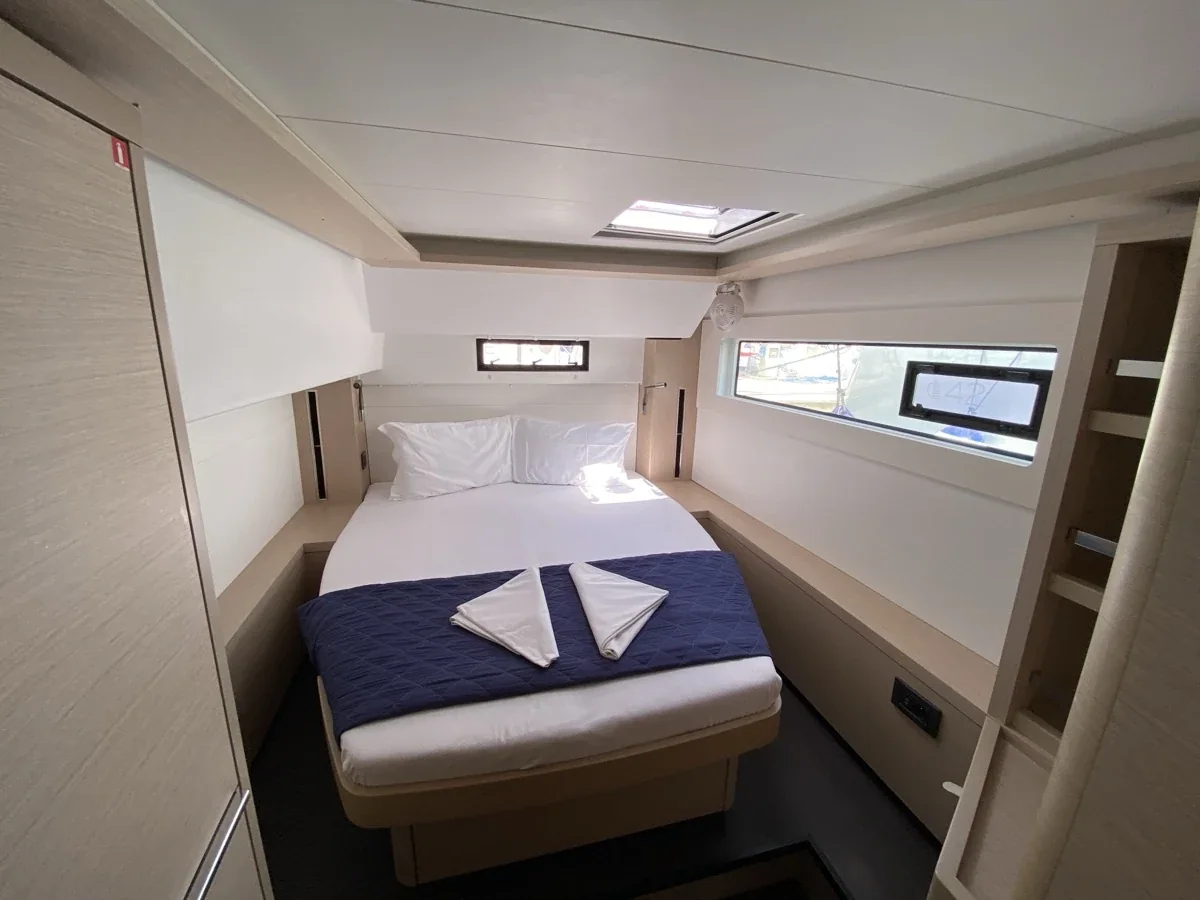 Yacht LAGOON 46 - Cresta Bianca - Foto 1