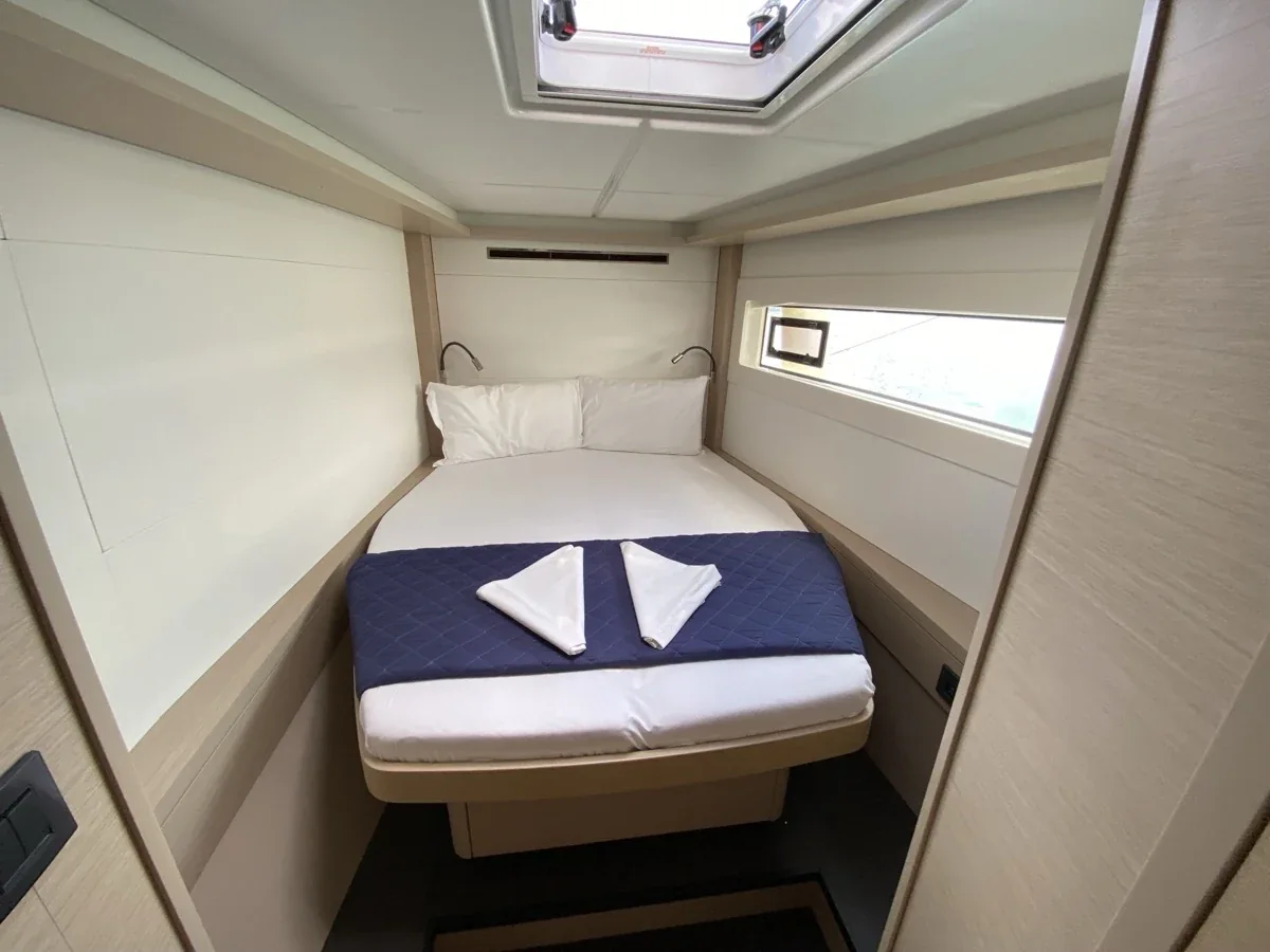 Yacht LAGOON 46 - Cresta Bianca - Foto 1