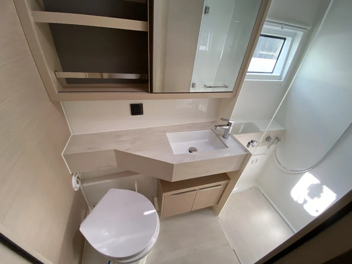 Yacht LAGOON 46 - Cresta Bianca - Foto 1