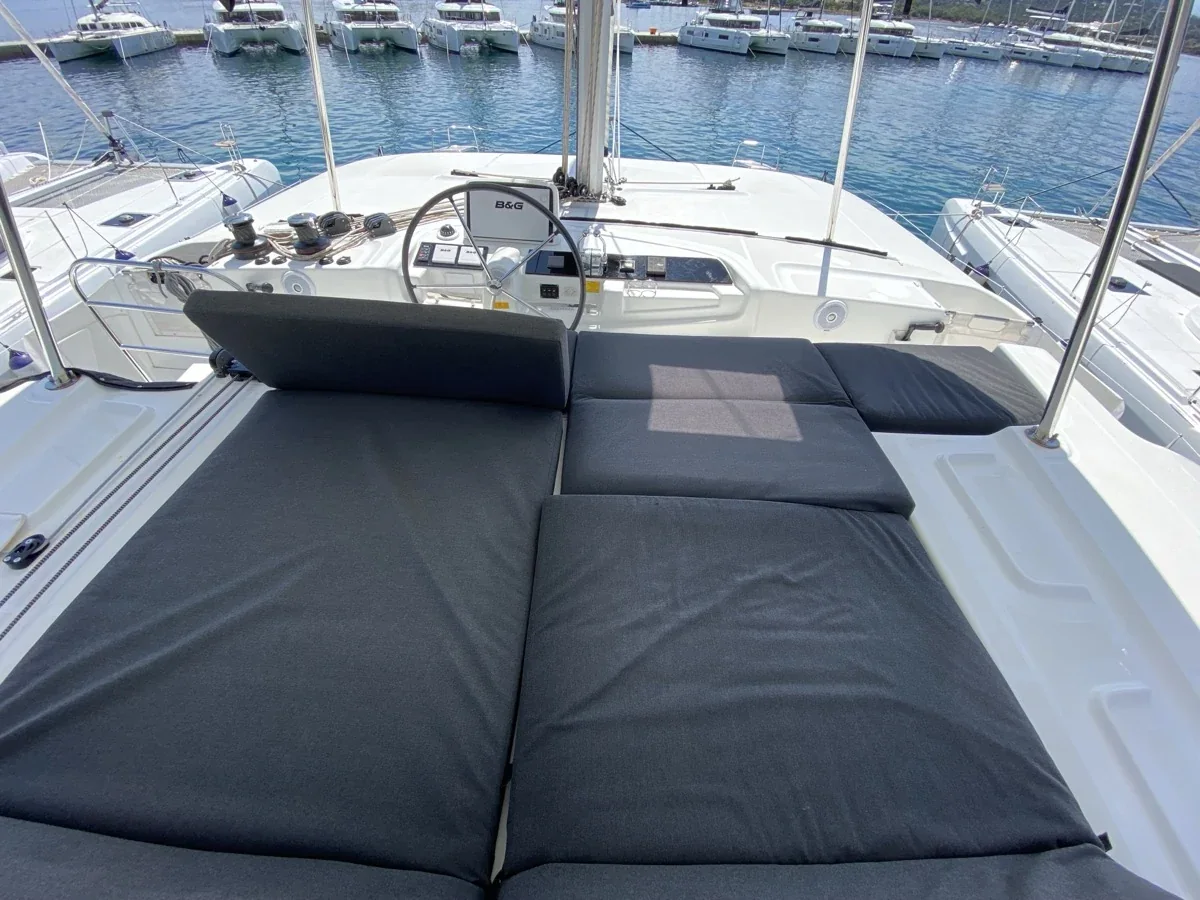 Yacht LAGOON 46 - Cresta Bianca - Foto 1