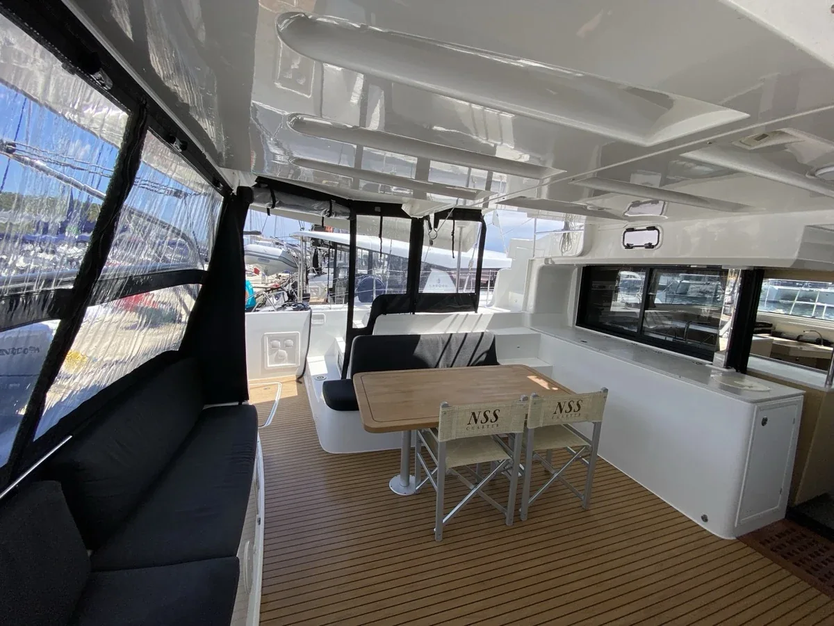 Yacht LAGOON 46 - Cresta Bianca - Foto 1