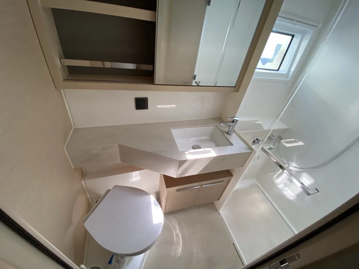 Yacht LAGOON 46 - Cresta Bianca - Foto 1