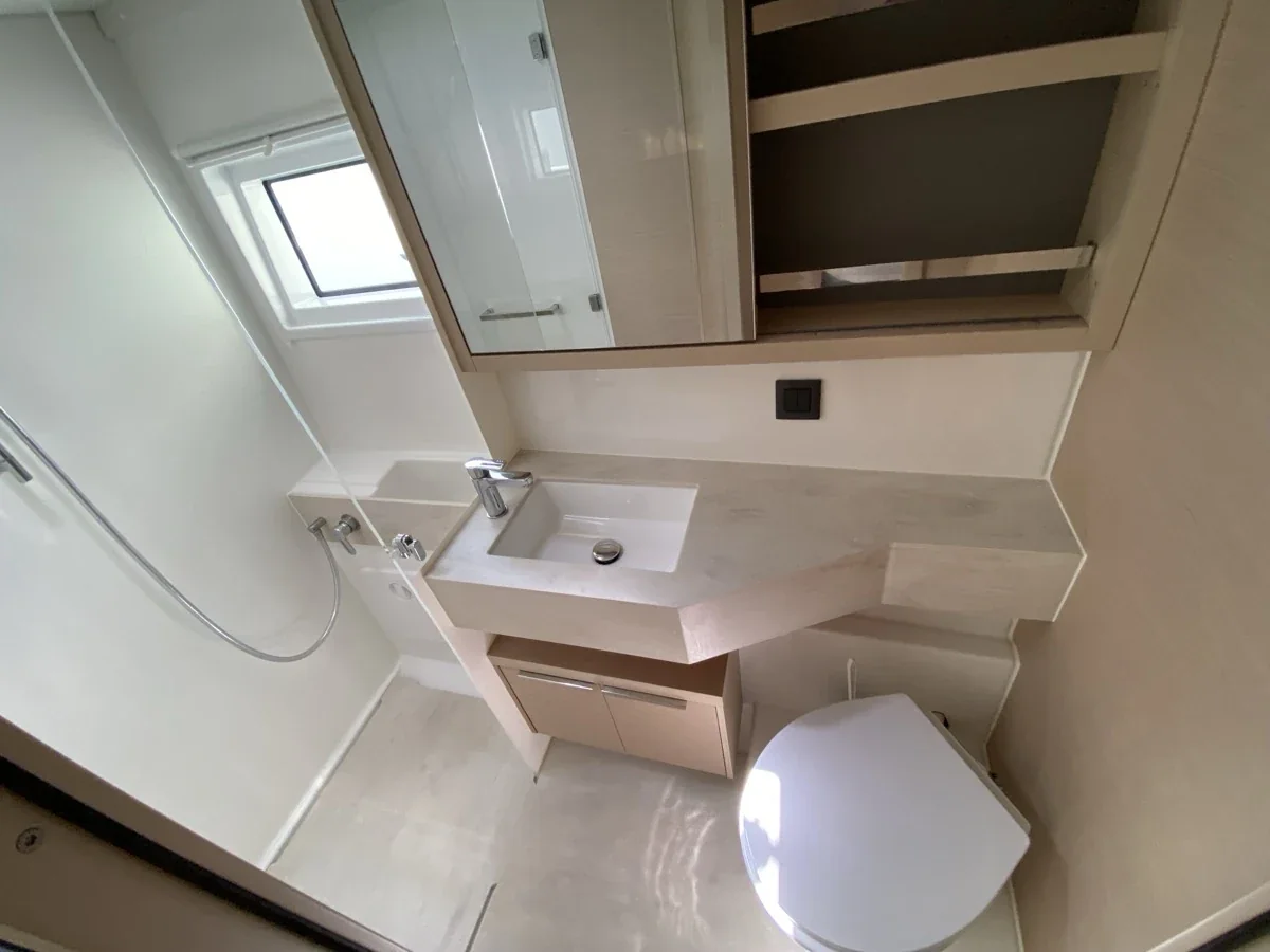 Yacht LAGOON 46 - Cresta Bianca - Foto 1