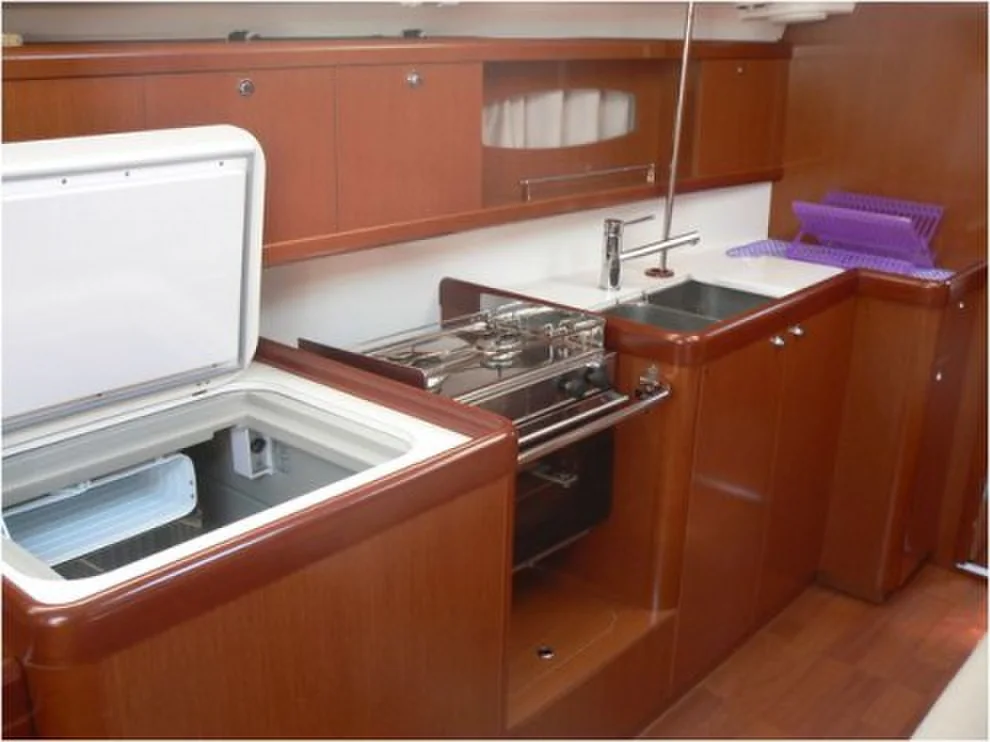 Yacht BENETEAU Oceanis 40 - Tosca - Foto 1
