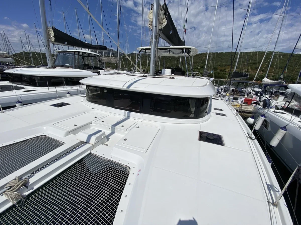 Yacht LAGOON 46 - Cresta Bianca - Foto 1