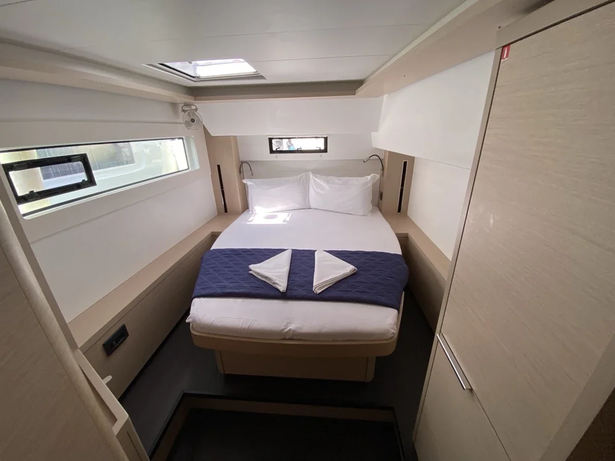 Yacht LAGOON 46 - Cresta Bianca - Foto 1