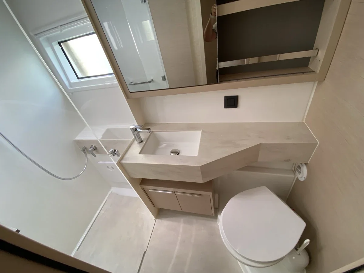 Yacht LAGOON 46 - Cresta Bianca - Foto 1
