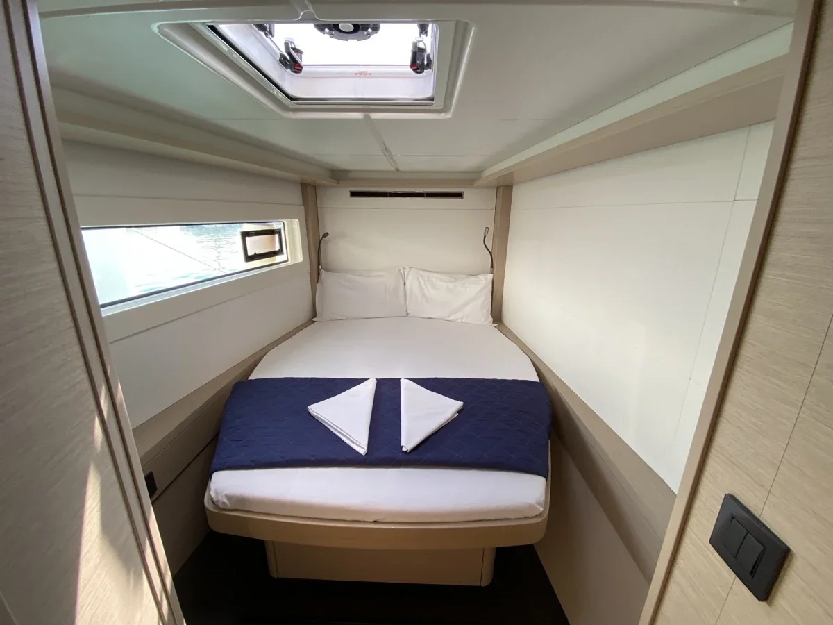 Yacht LAGOON 46 - Cresta Bianca - Foto 1