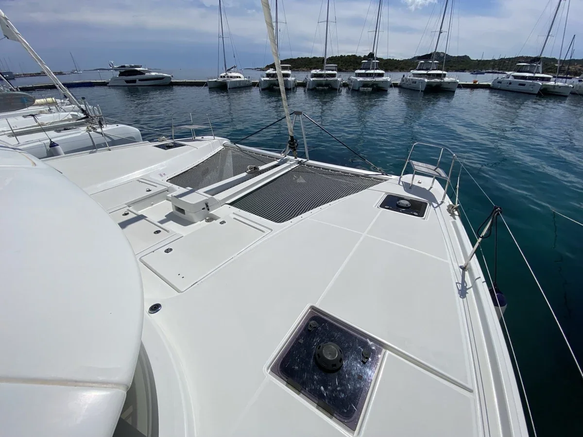 Yacht LAGOON 46 - Cresta Bianca - Foto 1