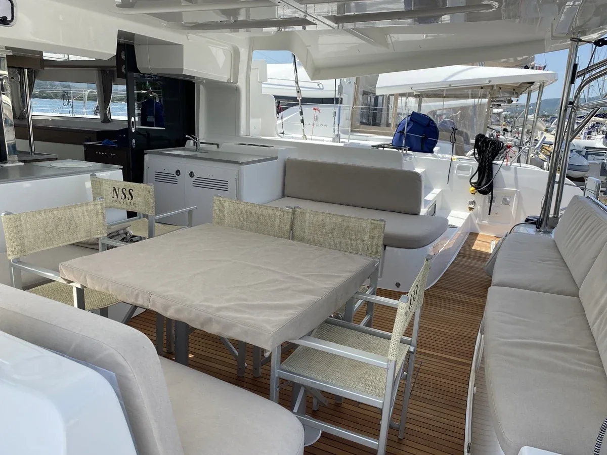 Yacht LAGOON 46 - Rolling Stones - Foto 1
