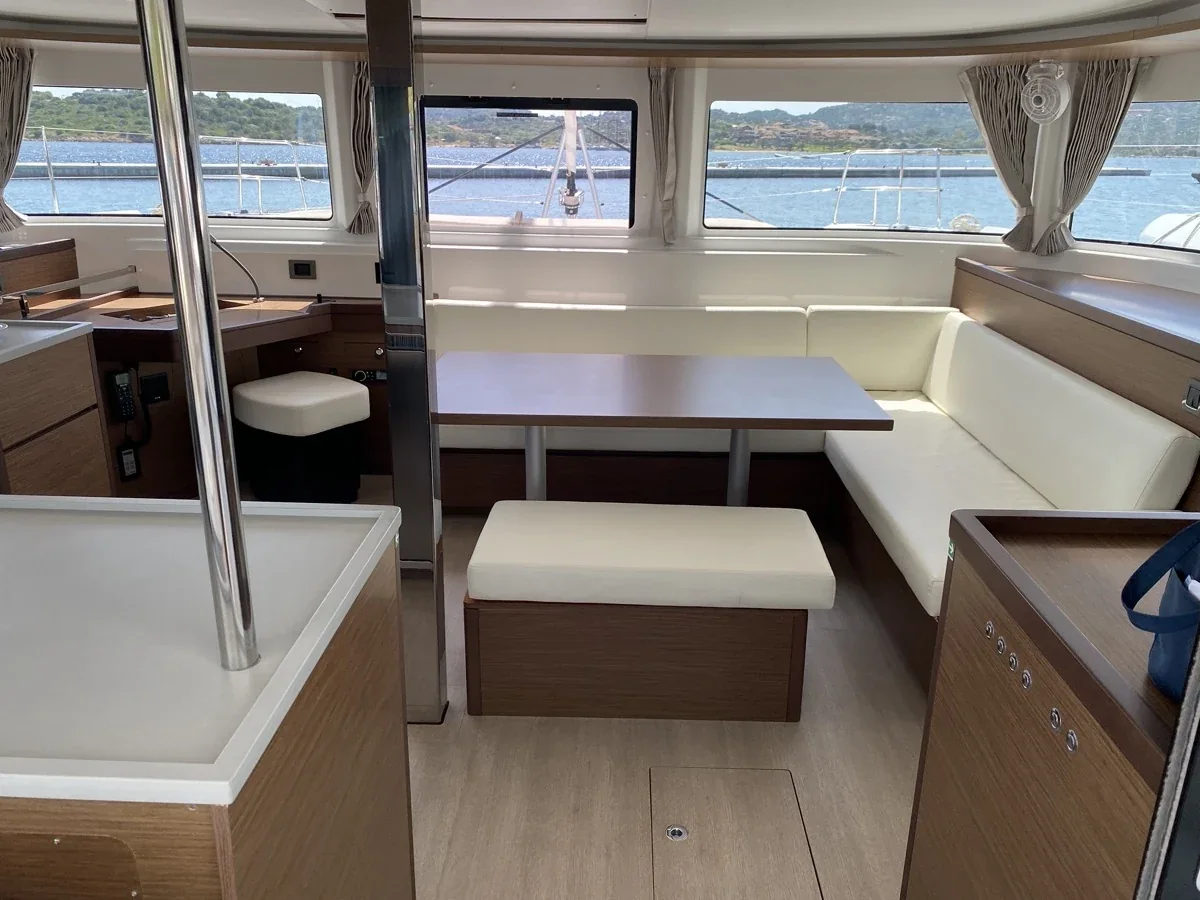 Yacht LAGOON 46 - Rolling Stones - Foto 1