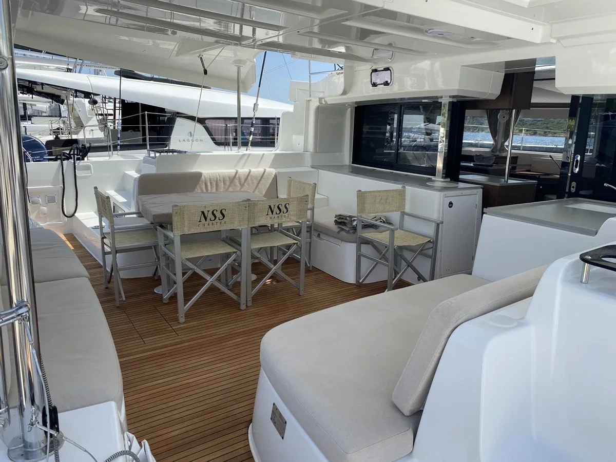 Yacht LAGOON 46 - Rolling Stones - Foto 1