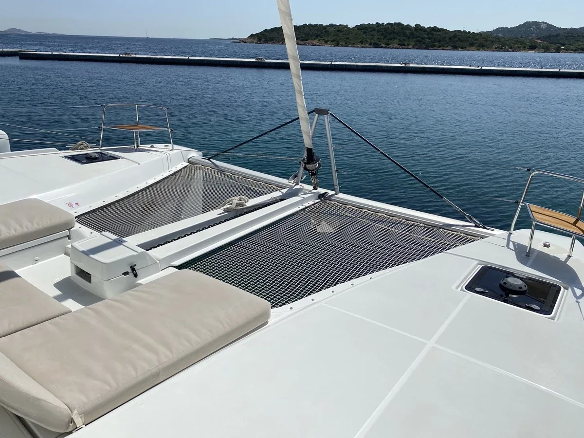 Yacht LAGOON 46 - Rolling Stones - Foto 1