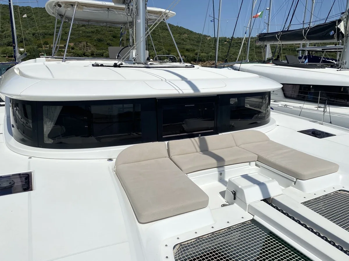 Yacht LAGOON 46 - Rolling Stones - Foto 1