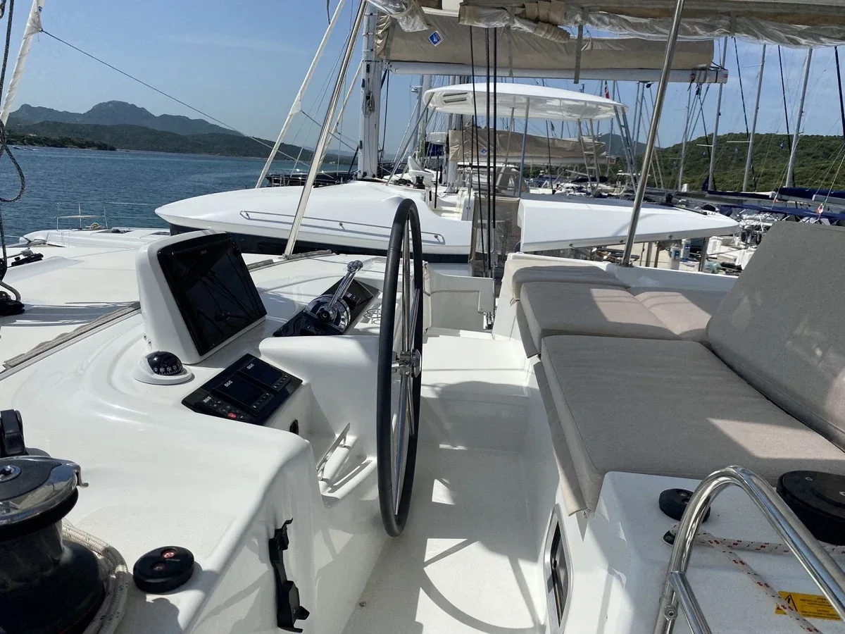 Yacht LAGOON 46 - Rolling Stones - Foto 1
