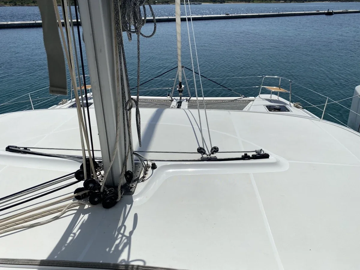 Yacht LAGOON 46 - Rolling Stones - Foto 1