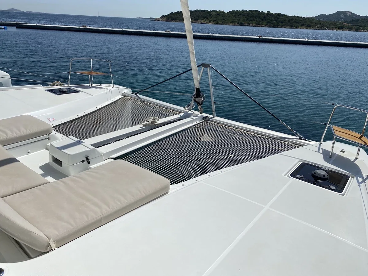 Yacht LAGOON 46 - Rolling Stones - Foto 1