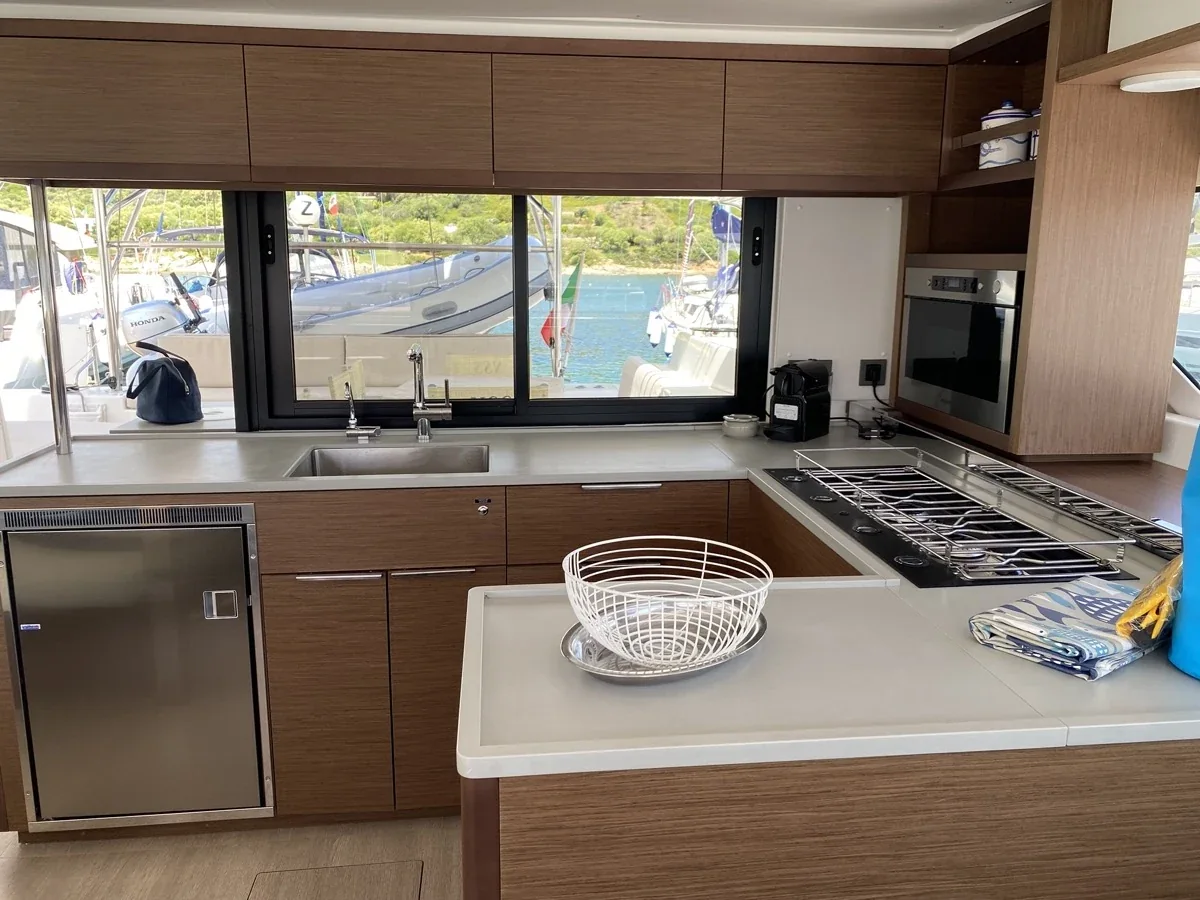 Yacht LAGOON 46 - Rolling Stones - Foto 1