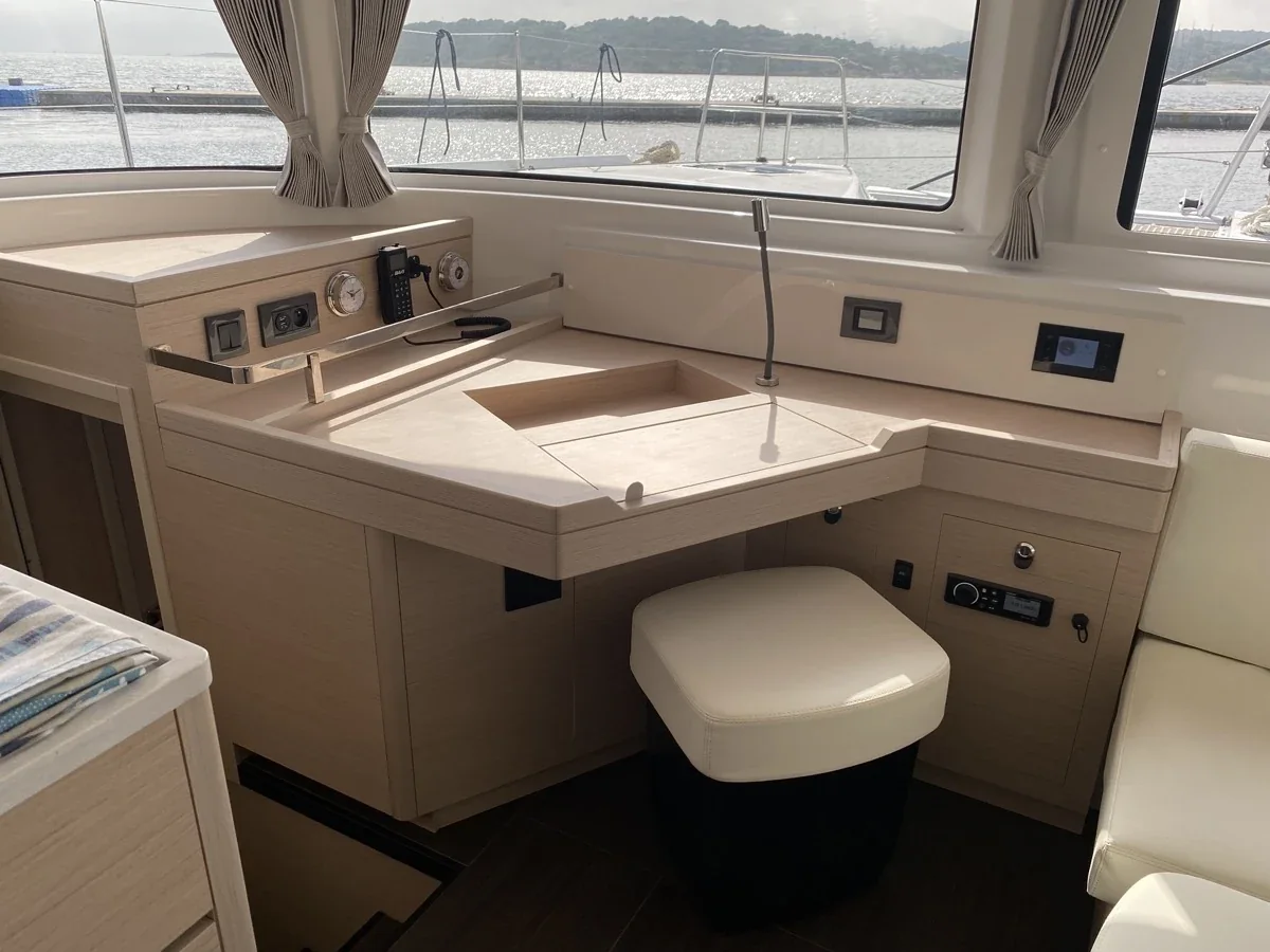 Yacht LAGOON 46 - Archè II - Foto 1