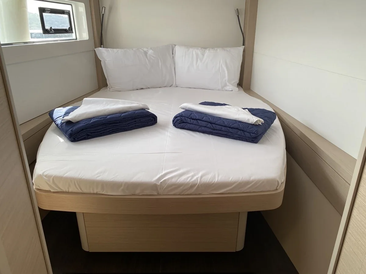Yacht LAGOON 46 - Archè II - Foto 1