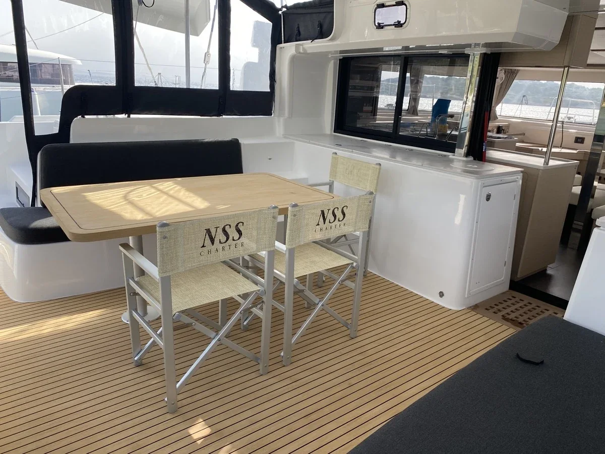 Yacht LAGOON 46 - Archè II - Foto 1