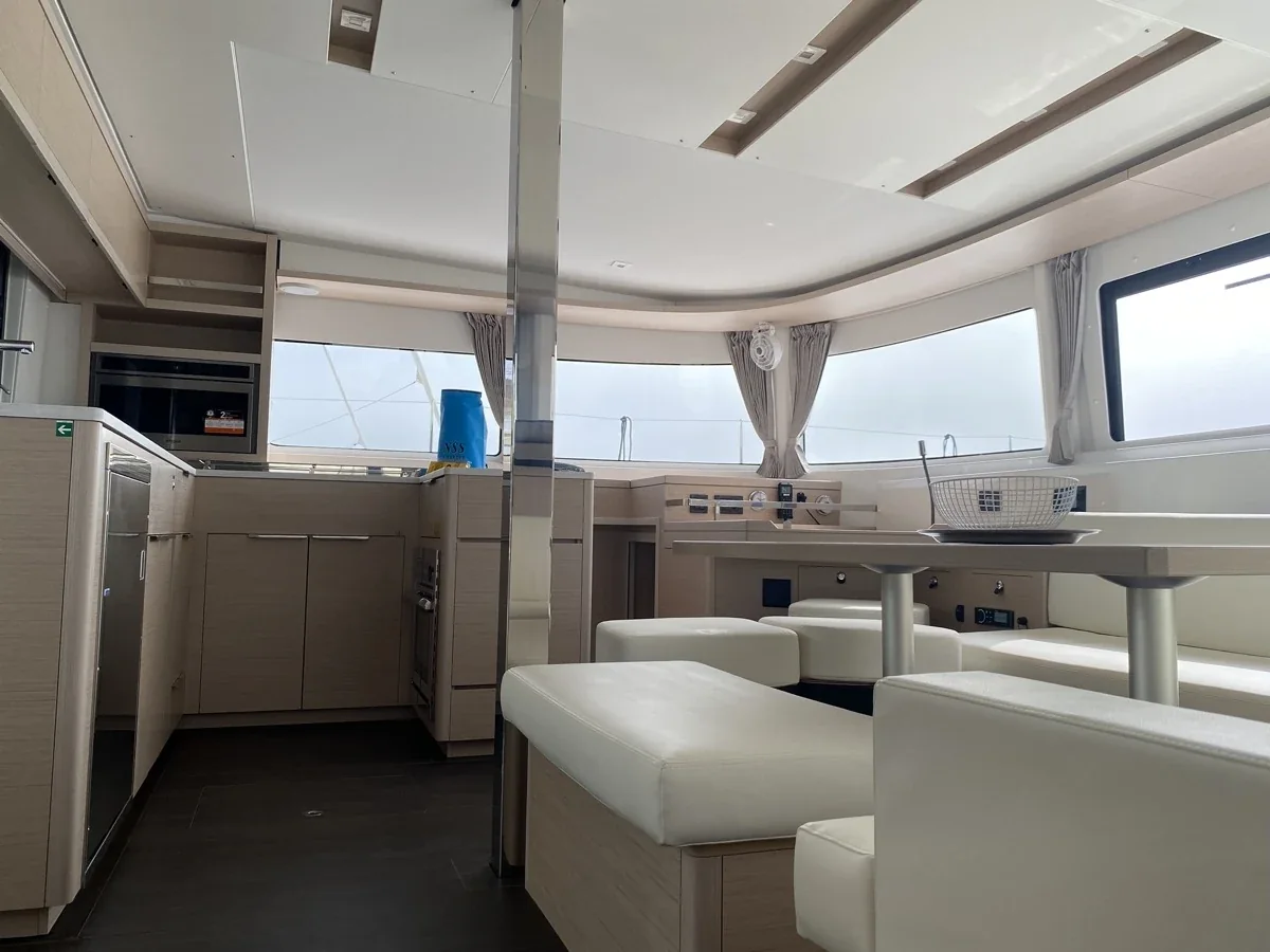 Yacht LAGOON 46 - Archè II - Foto 1