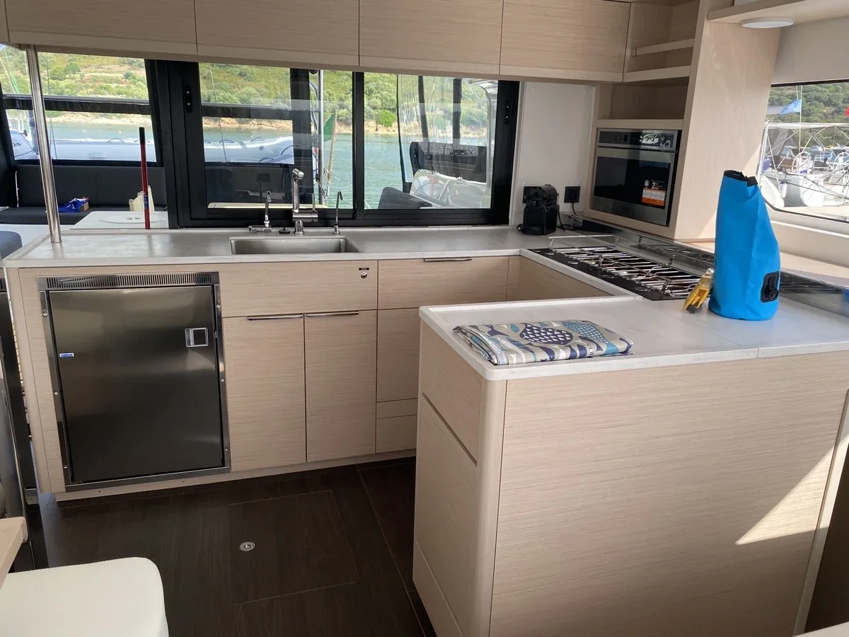 Yacht LAGOON 46 - Archè II - Foto 1