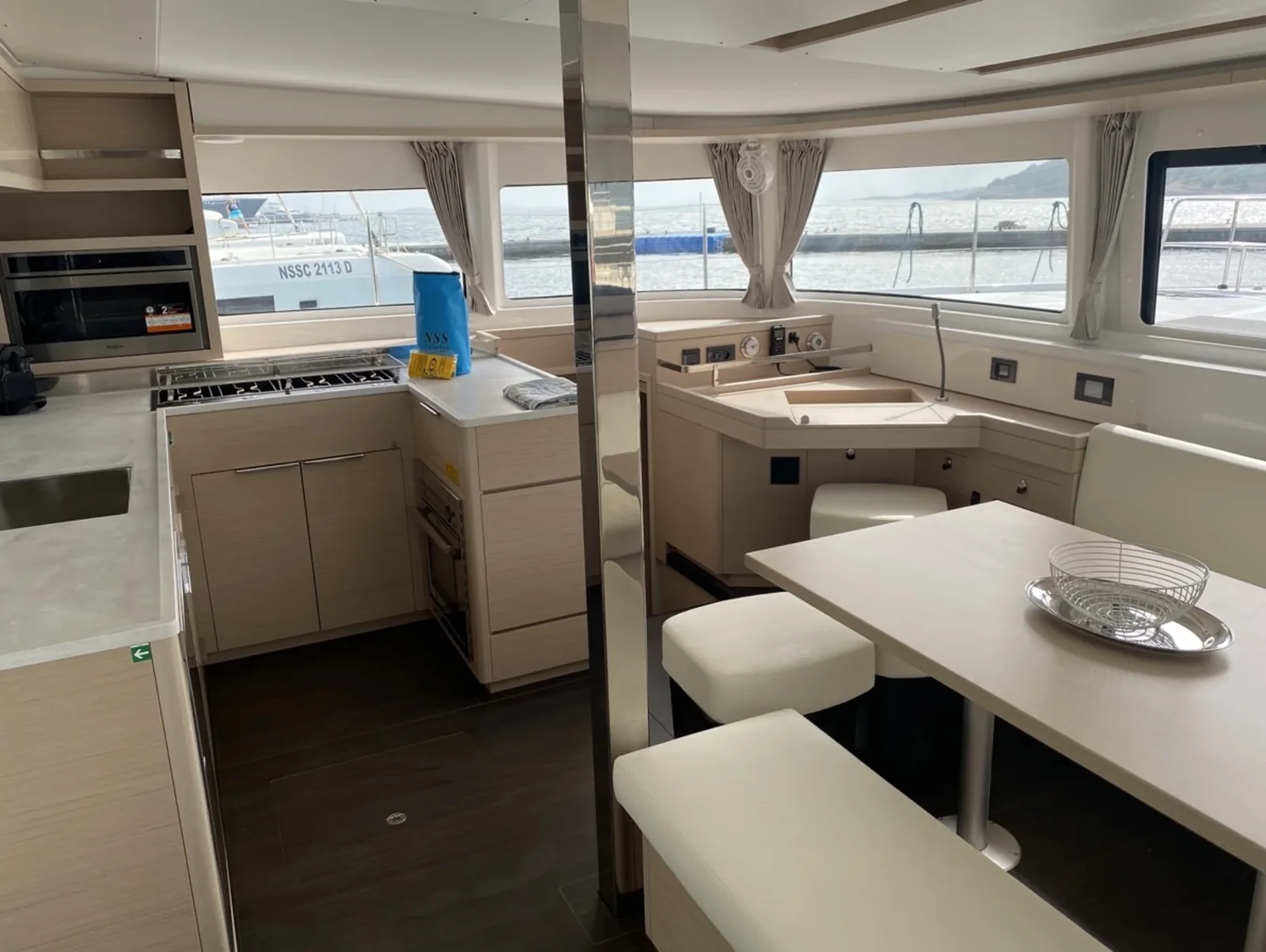 Yacht LAGOON 46 - Archè II - Foto 1