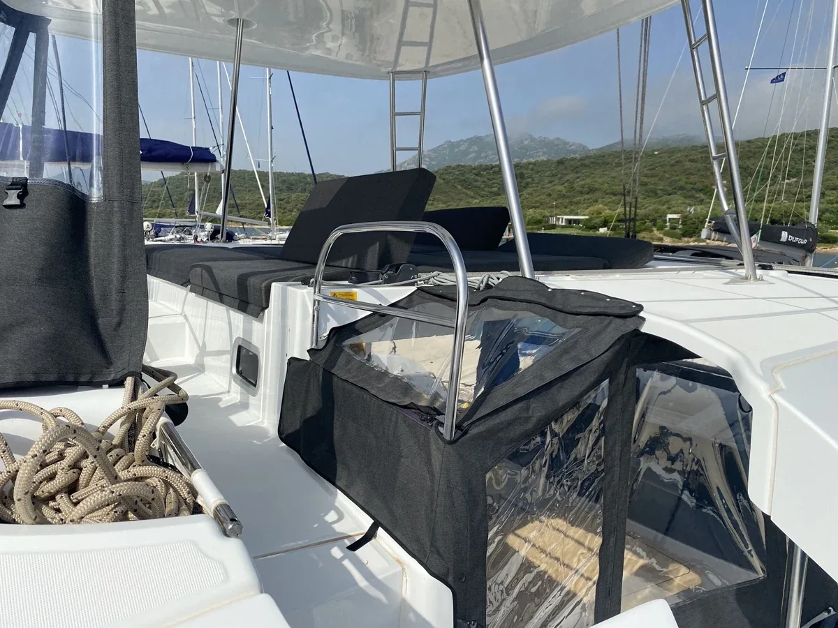 Yacht LAGOON 46 - Archè II - Foto 1